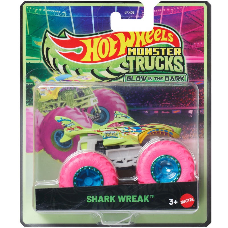 Mattel Hot Wheels Monster Truc - Hot Wheels Car Monster Trucks recensione e prezzo