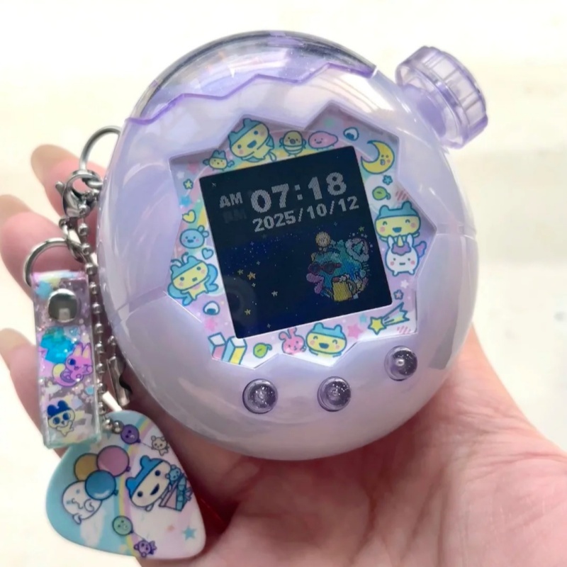Tamagotchi Paradise Shell e pa - Bandai Model Tamagotchi recensione e prezzo