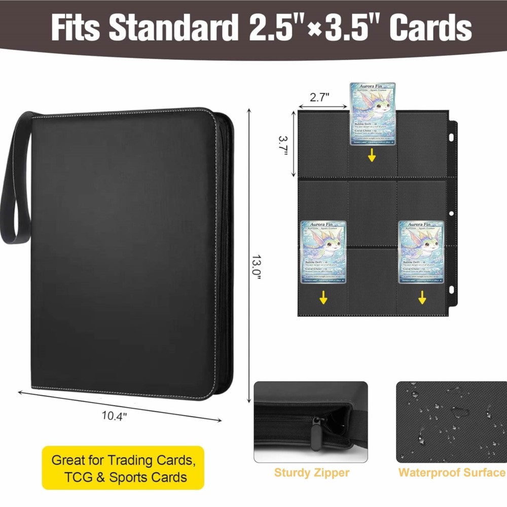 Album raccoglitore per carte c - Card Penny Sleeve recensione e prezzo