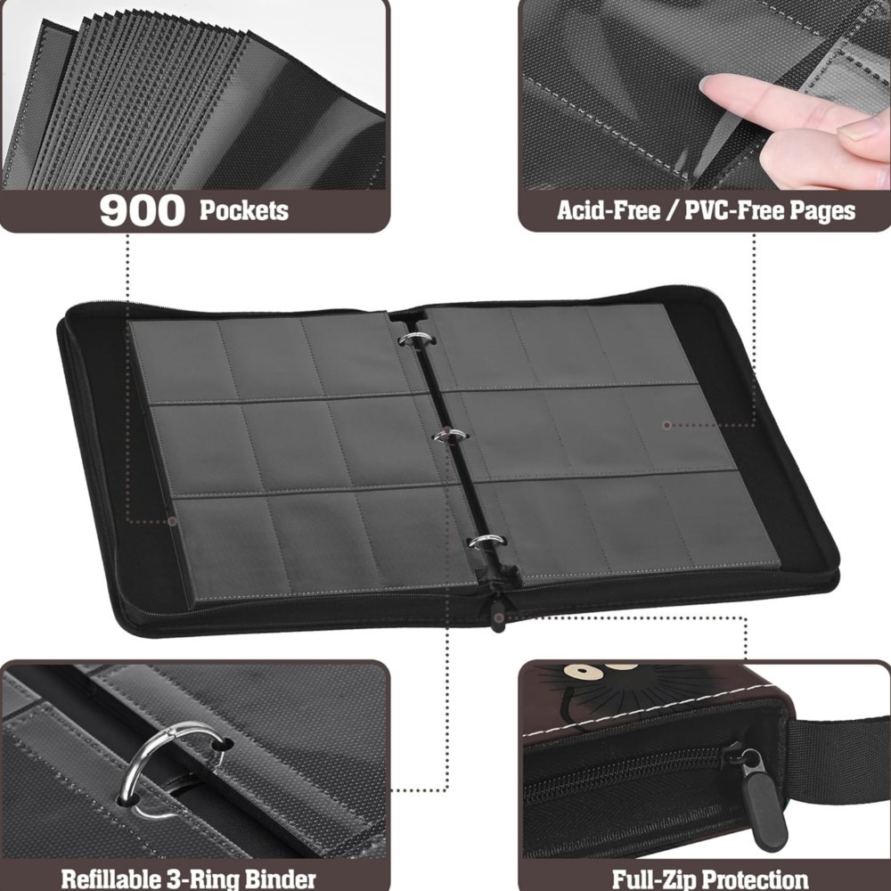 Album raccoglitore per carte c - Card Penny Sleeve recensione e prezzo