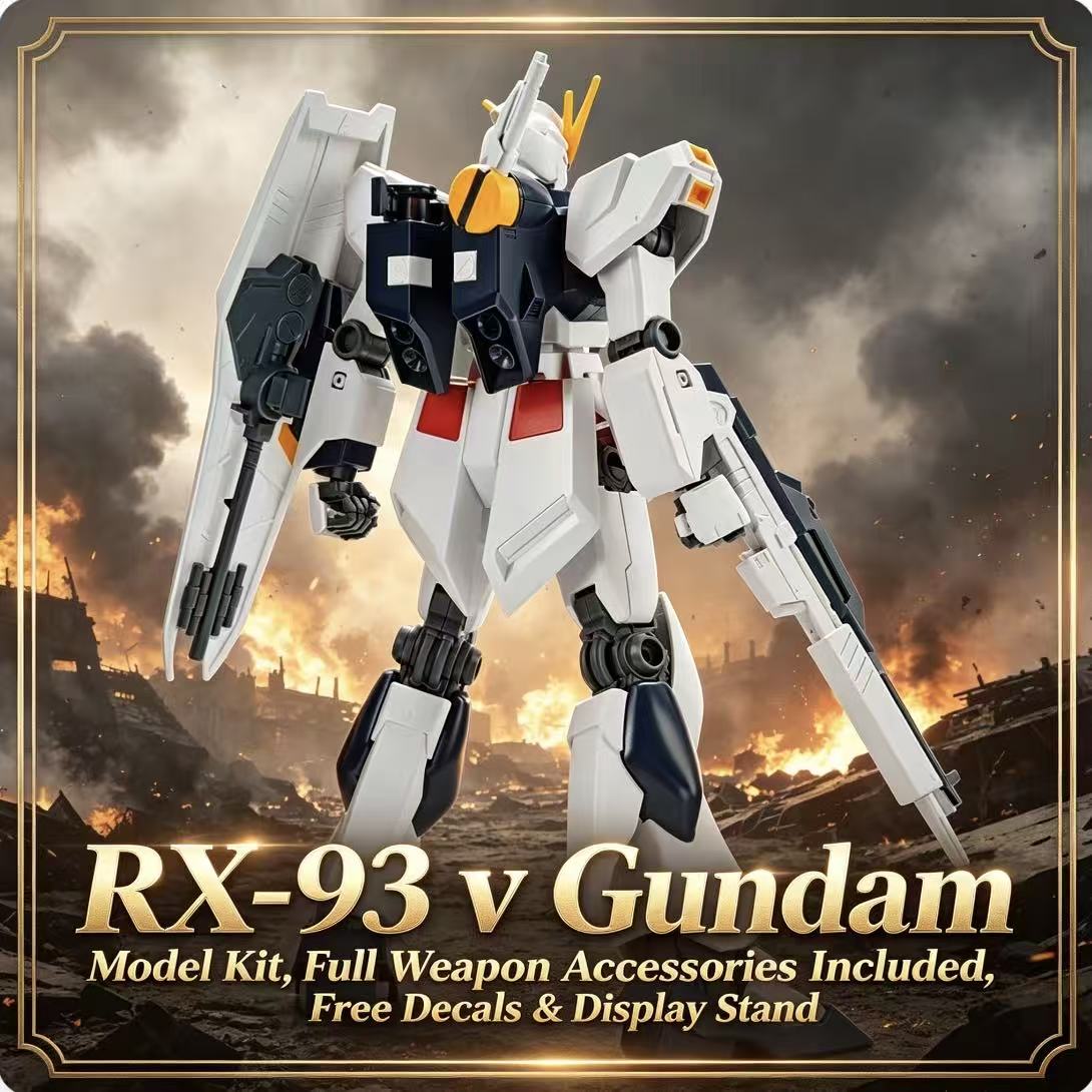 93HG 1/144 Kit Modello Gundam  - Bandai Model Gundam Hg recensione e prezzo