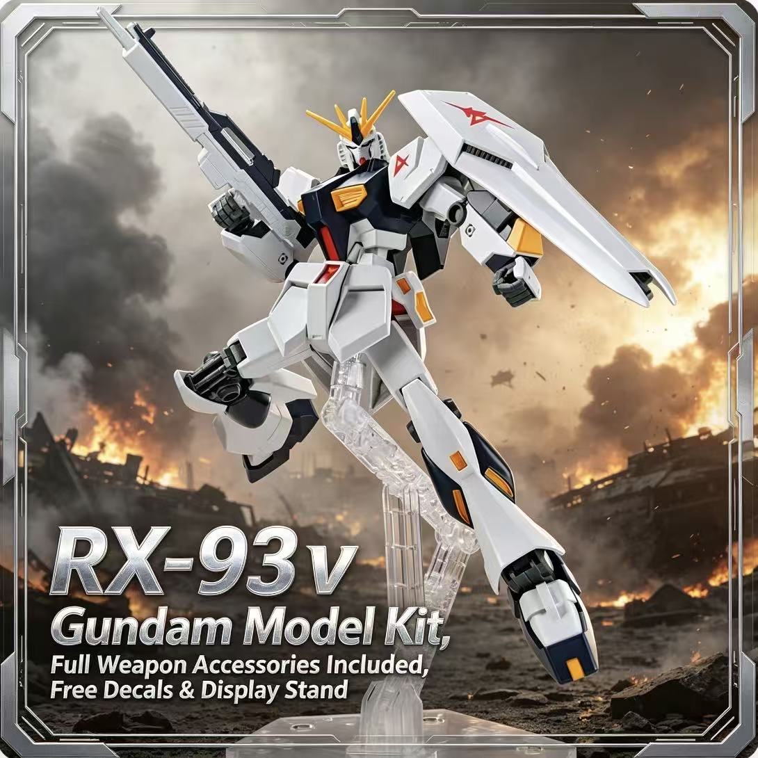 93HG 1/144 Kit Modello Gundam  - Bandai Model Gundam Hg recensione e prezzo