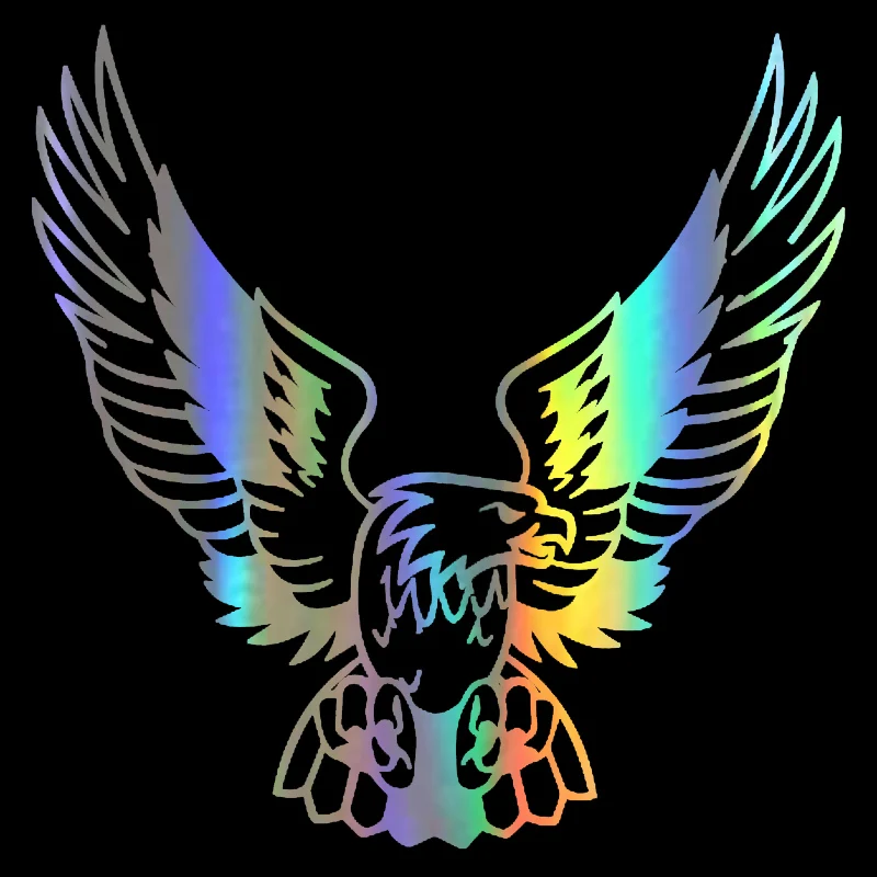 Adesivo per auto 3D Aquila all - Vinyl Figure Blank recensione e prezzo