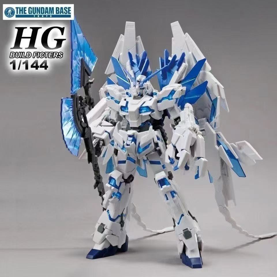 HG Unicorn Gundam Perfectibili - Bandai Model Gundam Hg recensione e prezzo