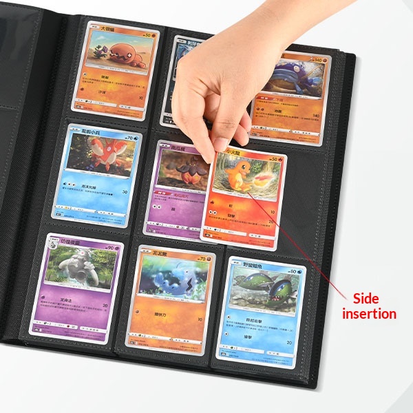 Raccoglitore per Carte Collezi - Pokemon Binder Card recensione e prezzo
