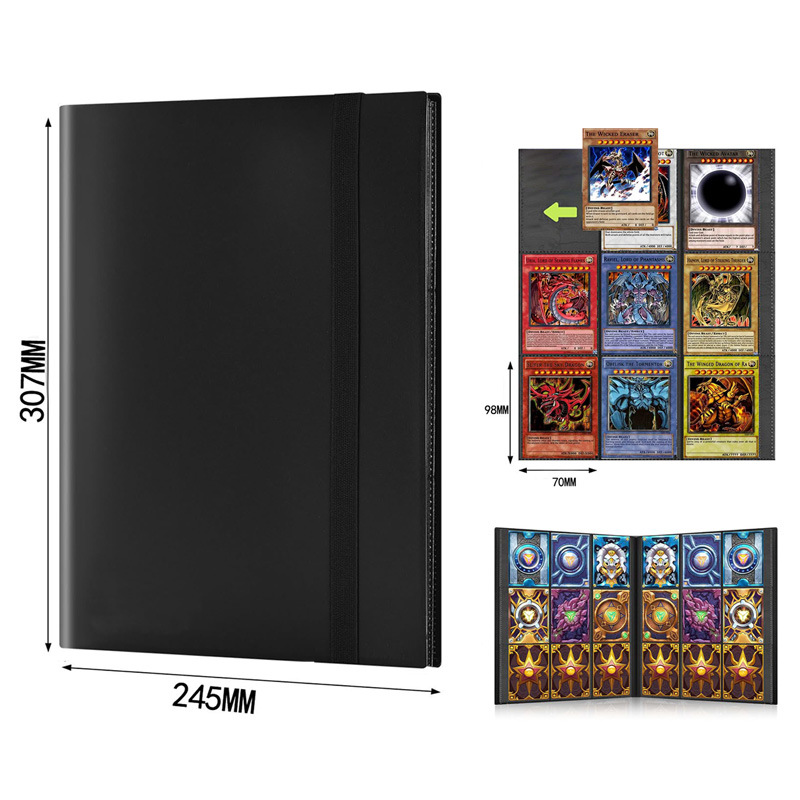Raccoglitore per Carte Collezi - Pokemon Binder Card recensione e prezzo