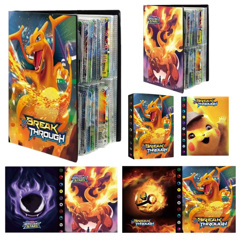Album per Carte Pokémon Chariz - Pokemon Binder Card recensione e prezzo