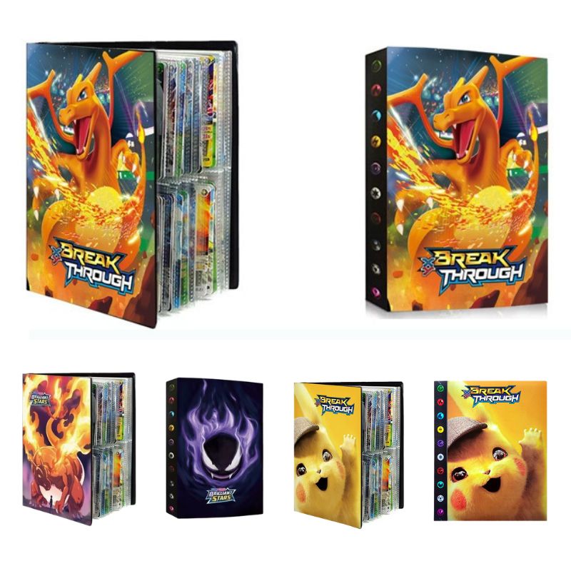 Album per Carte Pokémon Chariz - Pokemon Binder Card recensione e prezzo