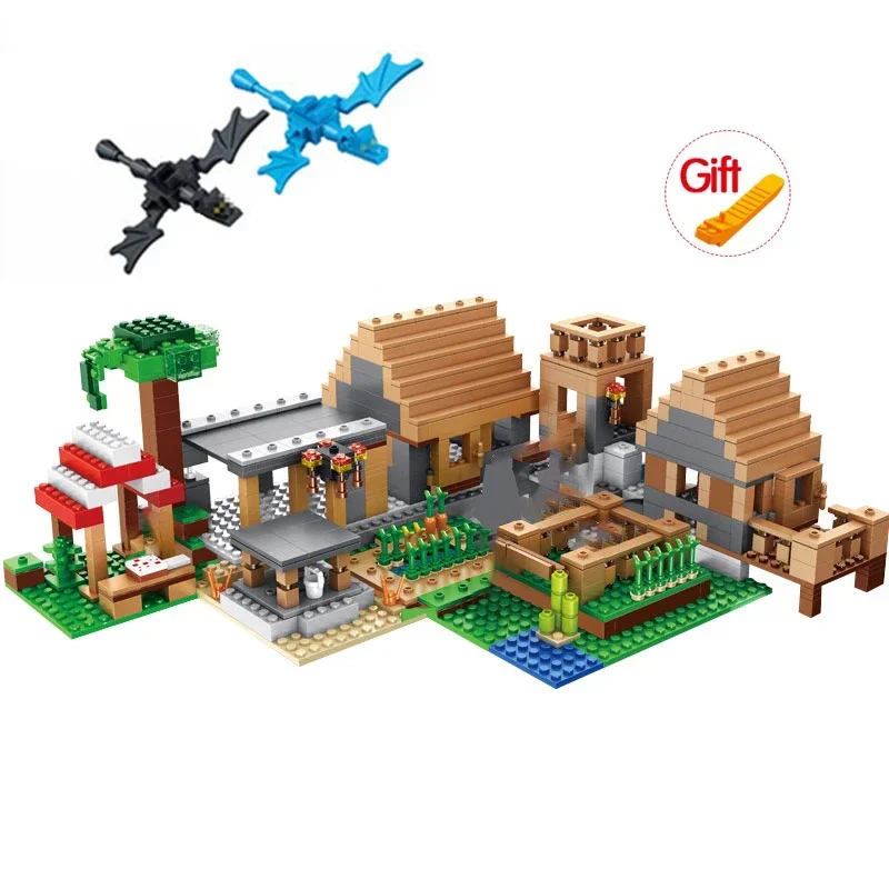 Hot Toys The Village Blocchi d - Lego Set Creator recensione e prezzo