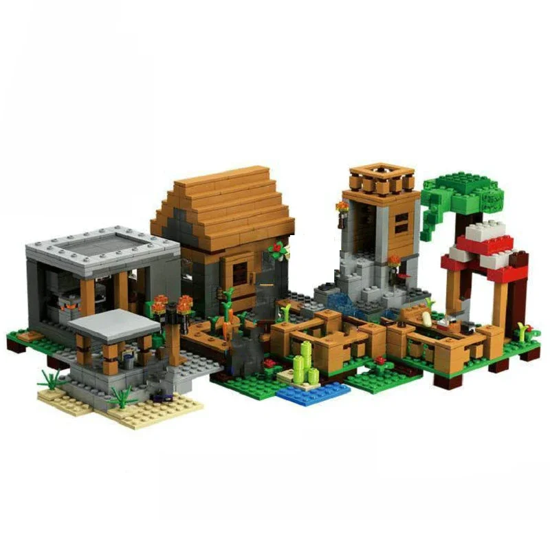 Hot Toys The Village Blocchi d - Lego Set Creator recensione e prezzo
