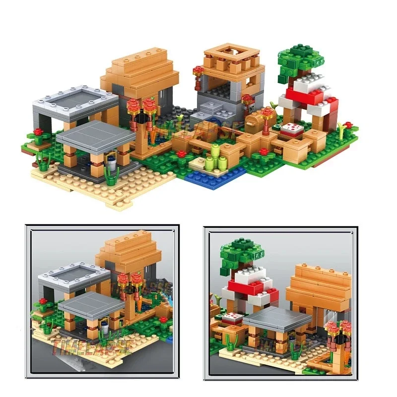 Hot Toys The Village Blocchi d - Lego Set Creator recensione e prezzo