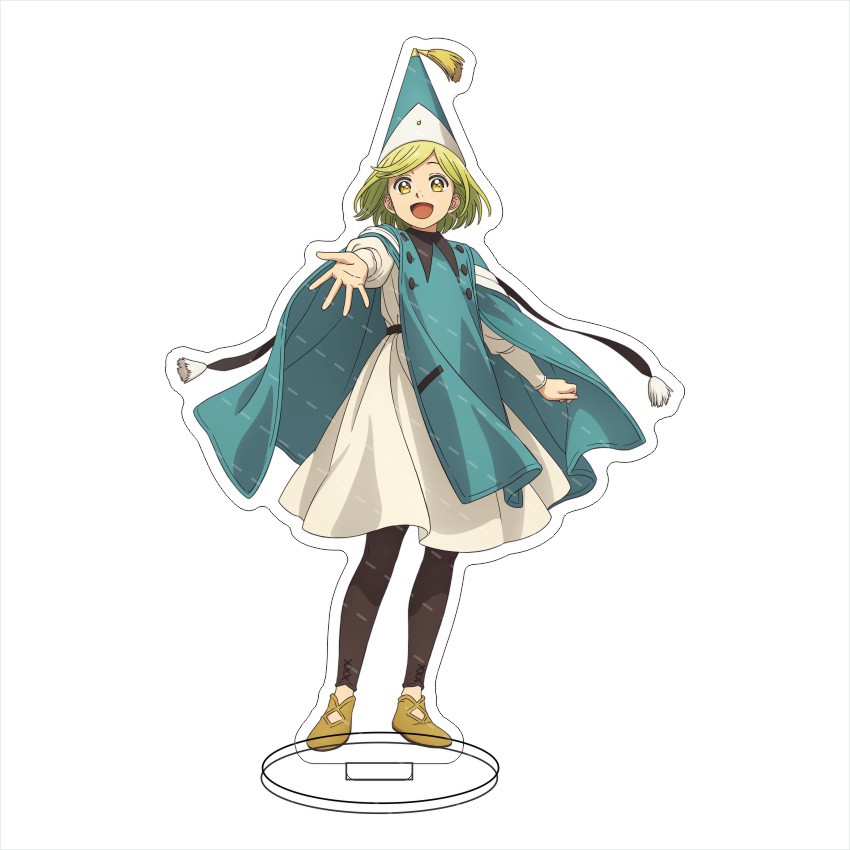 Statuetta in Acrilico da 16CM  - Figma Stand Set recensione e prezzo