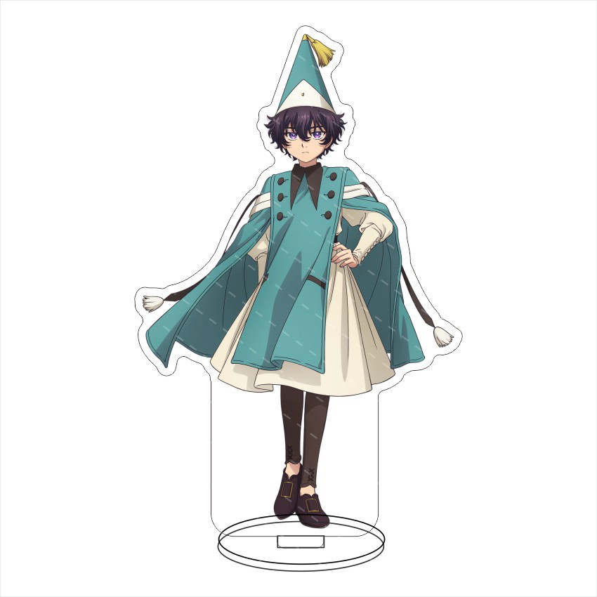 Statuetta in Acrilico da 16CM  - Figma Stand Set recensione e prezzo